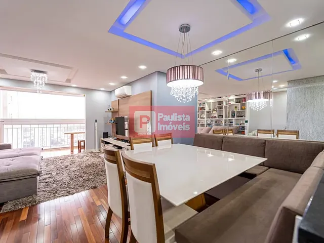 Apartamento com 90m² 3 quartos e 2 banheiros, à venda, no bairro Jabaquara em São Paulo