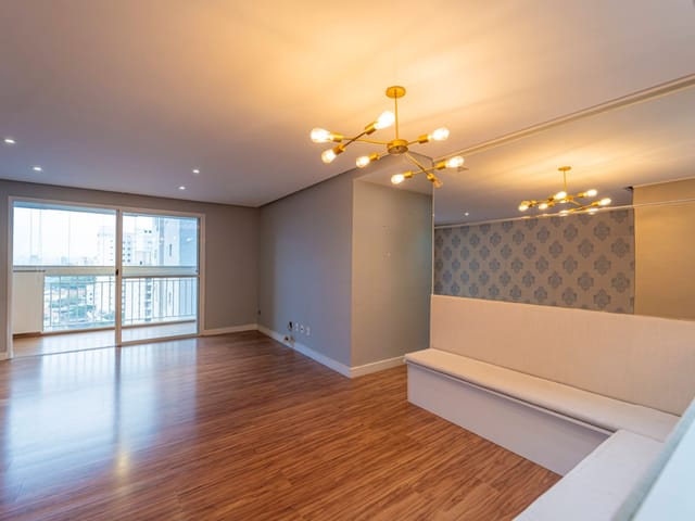 Foto do Apartamento - Apartamento à venda 90m² de conforto e estrutura completa perto do metrô | Paulista Imóveis