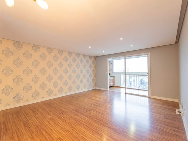 Foto do Apartamento - Apartamento à venda 90m² de conforto e estrutura completa perto do metrô | Paulista Imóveis