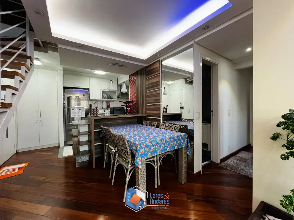 Apartamento, 3 quartos, 130 m² - Foto 3