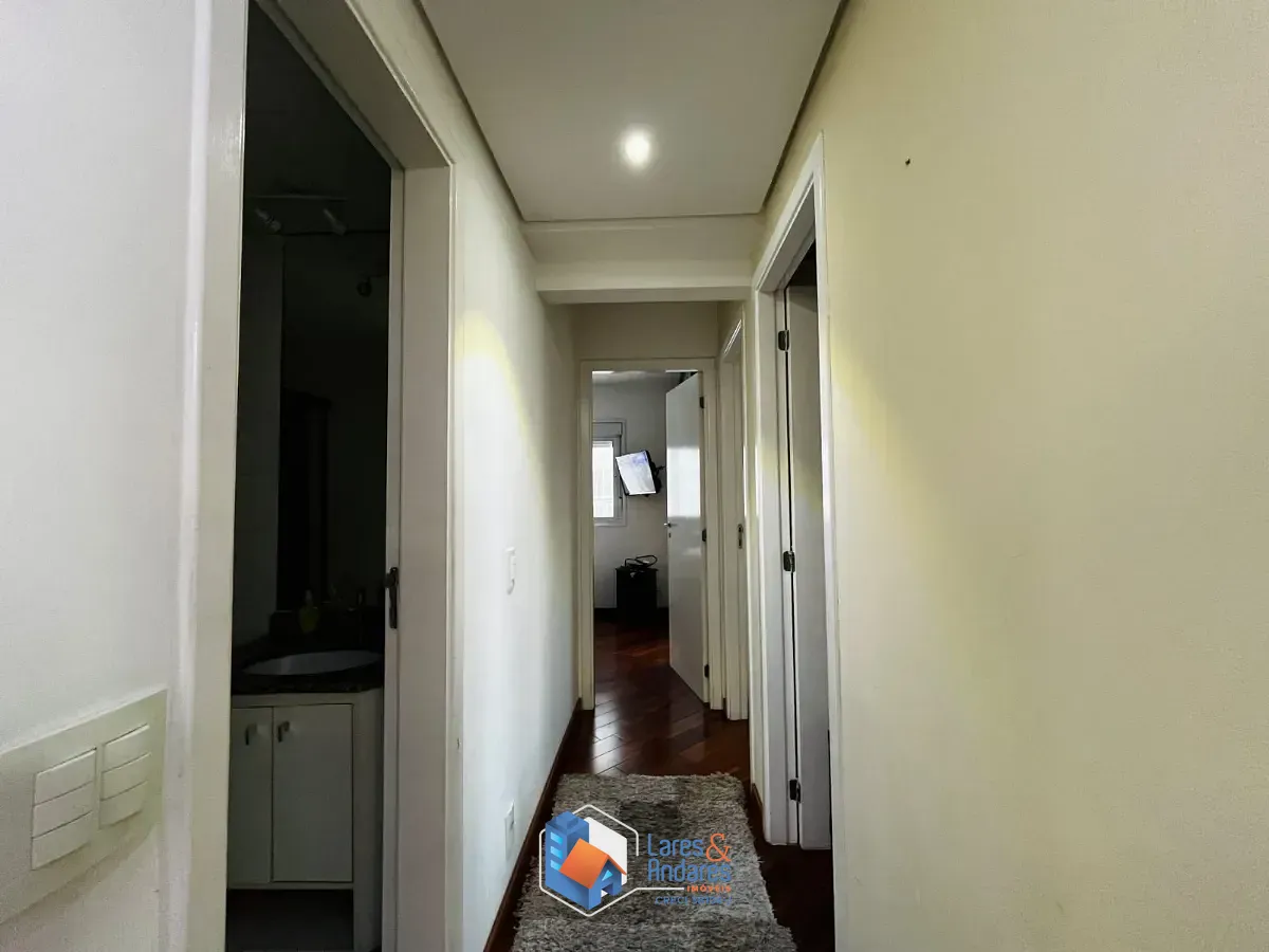 Apartamento, 3 quartos, 130 m² - Foto 8