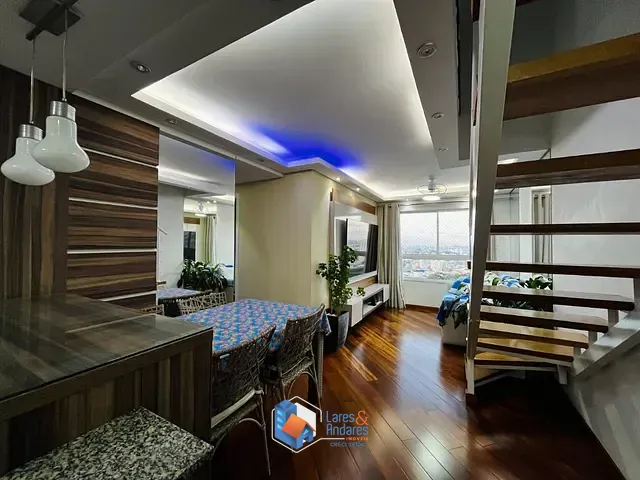 Apartamento com 130m² 3 quartos e 2 banheiros, à venda, no bairro Vila Vera em São Paulo