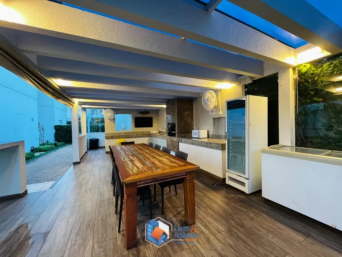 Apartamento, 3 quartos, 130 m² - Foto 31
