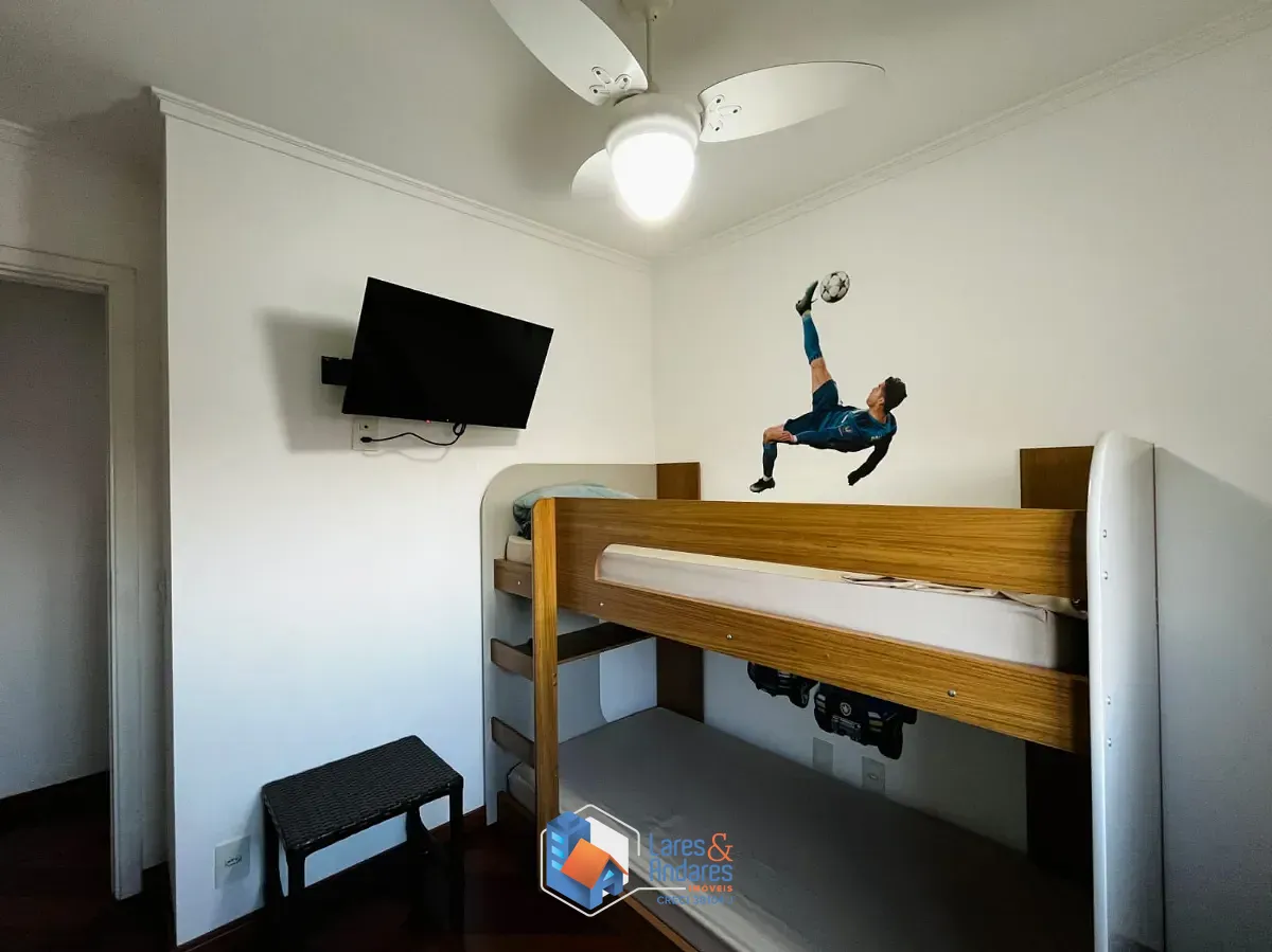 Apartamento, 3 quartos, 130 m² - Foto 13
