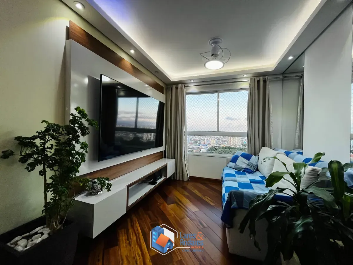Apartamento, 3 quartos, 130 m² - Foto 1