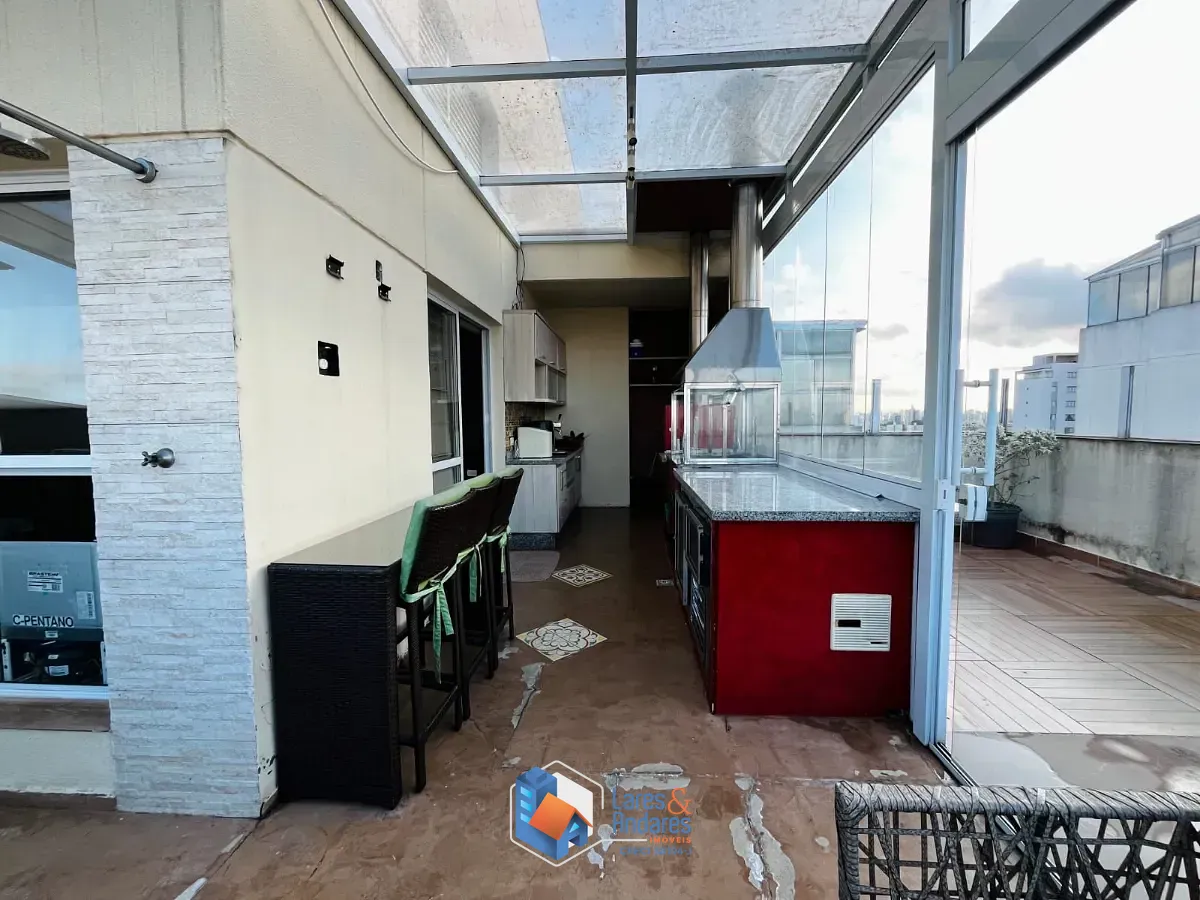 Apartamento, 3 quartos, 130 m² - Foto 19