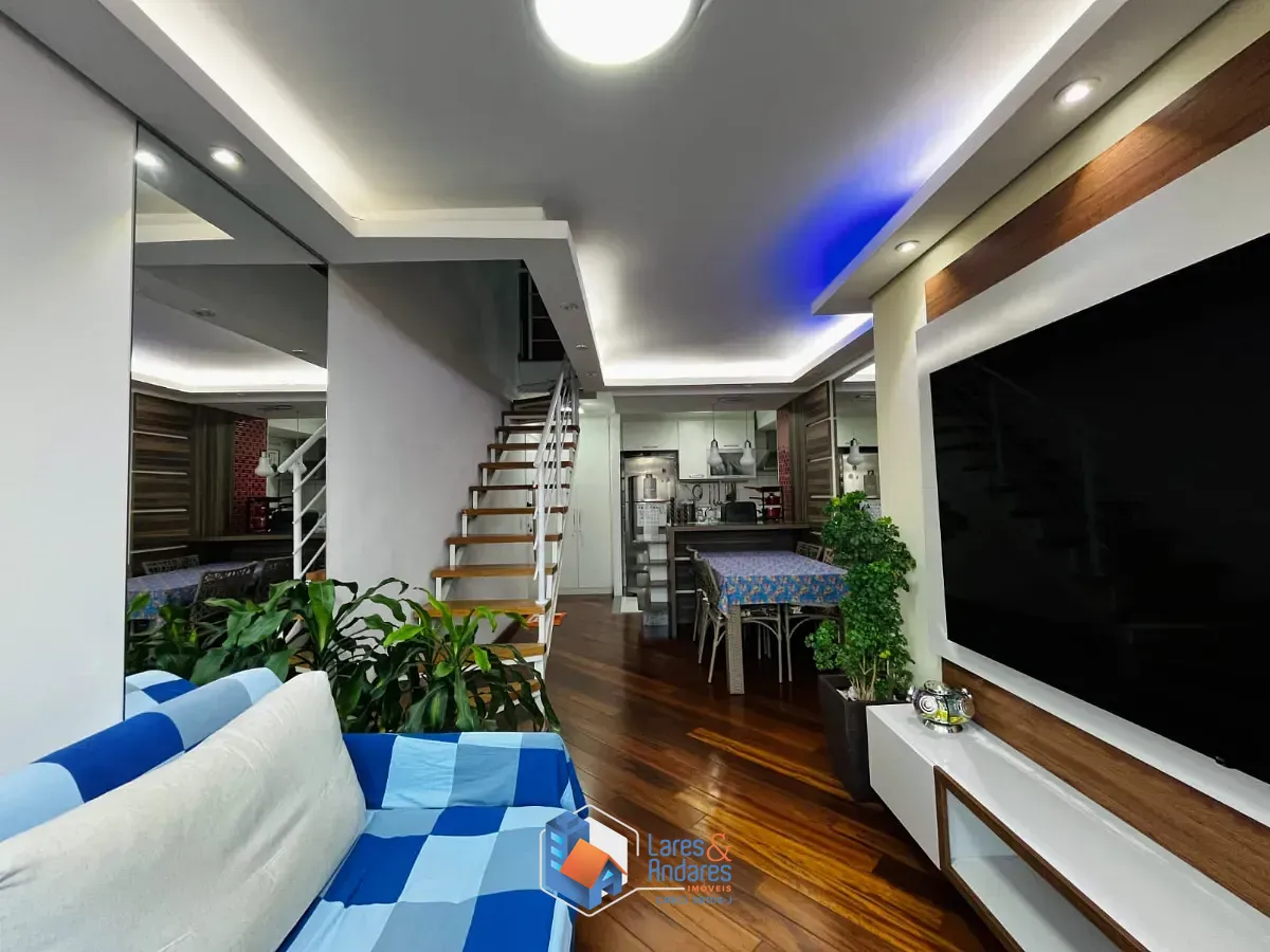 Apartamento, 3 quartos, 130 m² - Foto 2