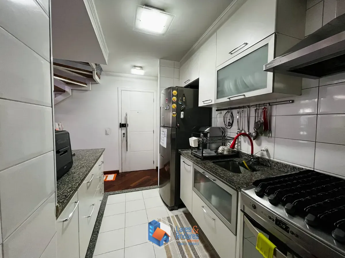 Apartamento, 3 quartos, 130 m² - Foto 7