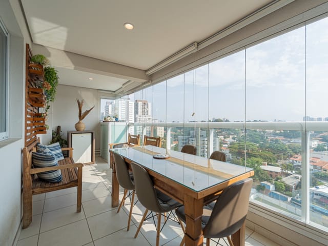 Foto do Apartamento - Apartamento Moderno, 76m², 2 Vagas e Depósito Privativo 2 Quartos e Lazer de Clube no Jardim Prudência! | Paulista Imóveis