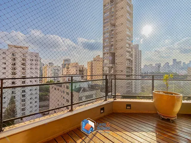 Apartamento com 132m² 2 quartos e 3 banheiros, à venda, no bairro Pinheiros em São Paulo