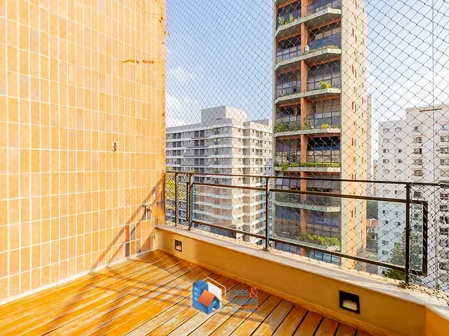 Apartamento com 132m² 2 quartos e 3 banheiros, à venda, no bairro Pinheiros em São Paulo