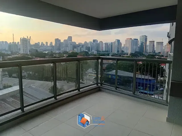 Apartamento com 4391m² 3 quartos e 3 banheiros, à venda, no bairro Brooklin em São Paulo