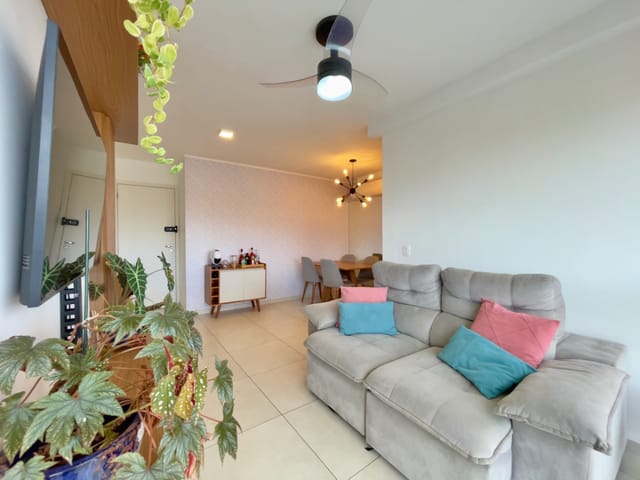 Foto do Apartamento - Apartamento com 2 vagas e lazer total! - Moderno e completo no Jardim Prudência! | Paulista Imóveis