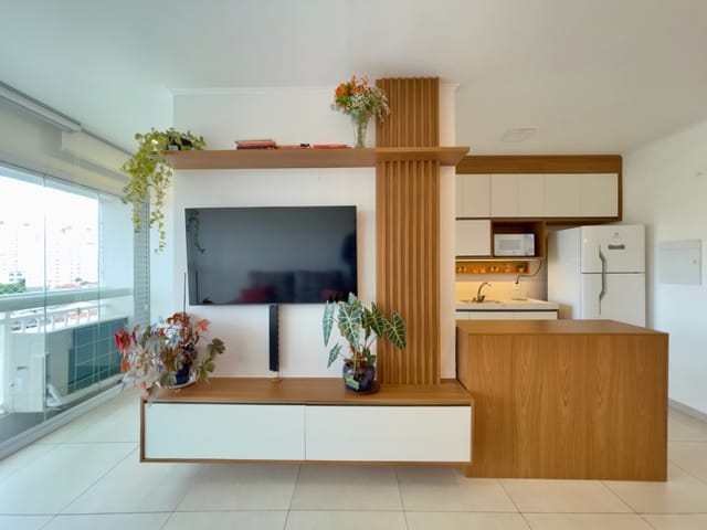 Foto do Apartamento - Apartamento com 2 vagas e lazer total! - Moderno e completo no Jardim Prudência! | Paulista Imóveis
