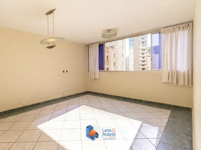 Apartamento com 95m² 3 quartos e 2 banheiros, à venda, no bairro Moema em São Paulo