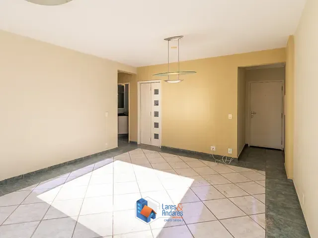 Apartamento com 95m² 3 quartos e 2 banheiros, à venda, no bairro Moema em São Paulo