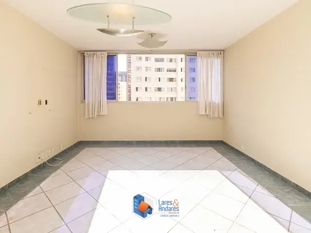 Apartamento com 95m² 3 quartos e 2 banheiros, à venda, no bairro Moema em São Paulo