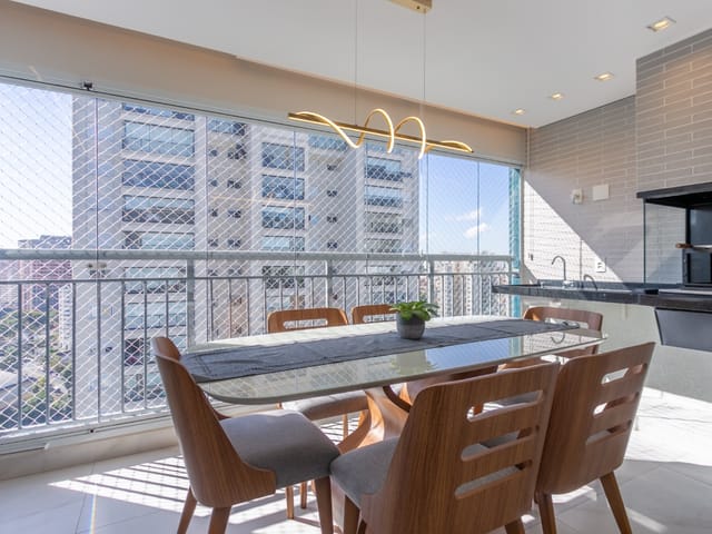 Foto do Apartamento - Apartamento à venda 80m², Novo e moderno com varanda gourmet no Prudência! | Paulista Imóveis