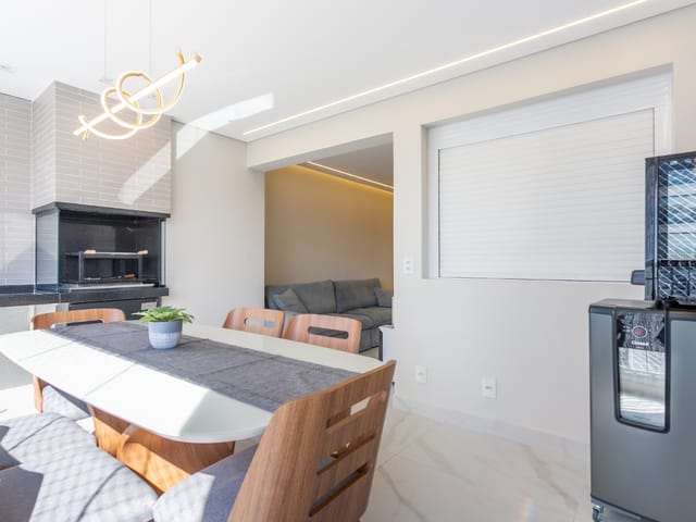 Foto do Apartamento - Apartamento à venda 80m², Novo e moderno com varanda gourmet no Prudência! | Paulista Imóveis