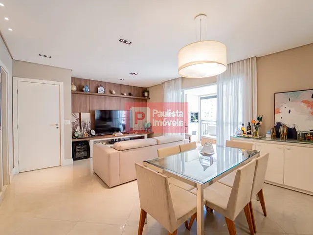 Apartamento com 112m² 3 quartos e 2 banheiros, à venda, no bairro Vila Mascote em São Paulo