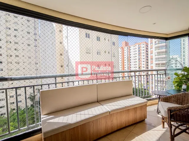 Apartamento com 112m² 3 quartos e 2 banheiros, à venda, no bairro Vila Mascote em São Paulo