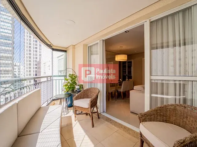 Apartamento com 112m² 3 quartos e 2 banheiros, à venda, no bairro Vila Mascote em São Paulo