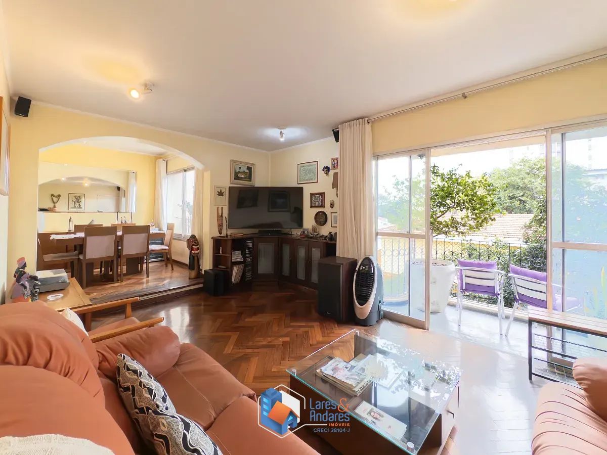 Apartamento, 3 quartos, 109 m² - Foto 1