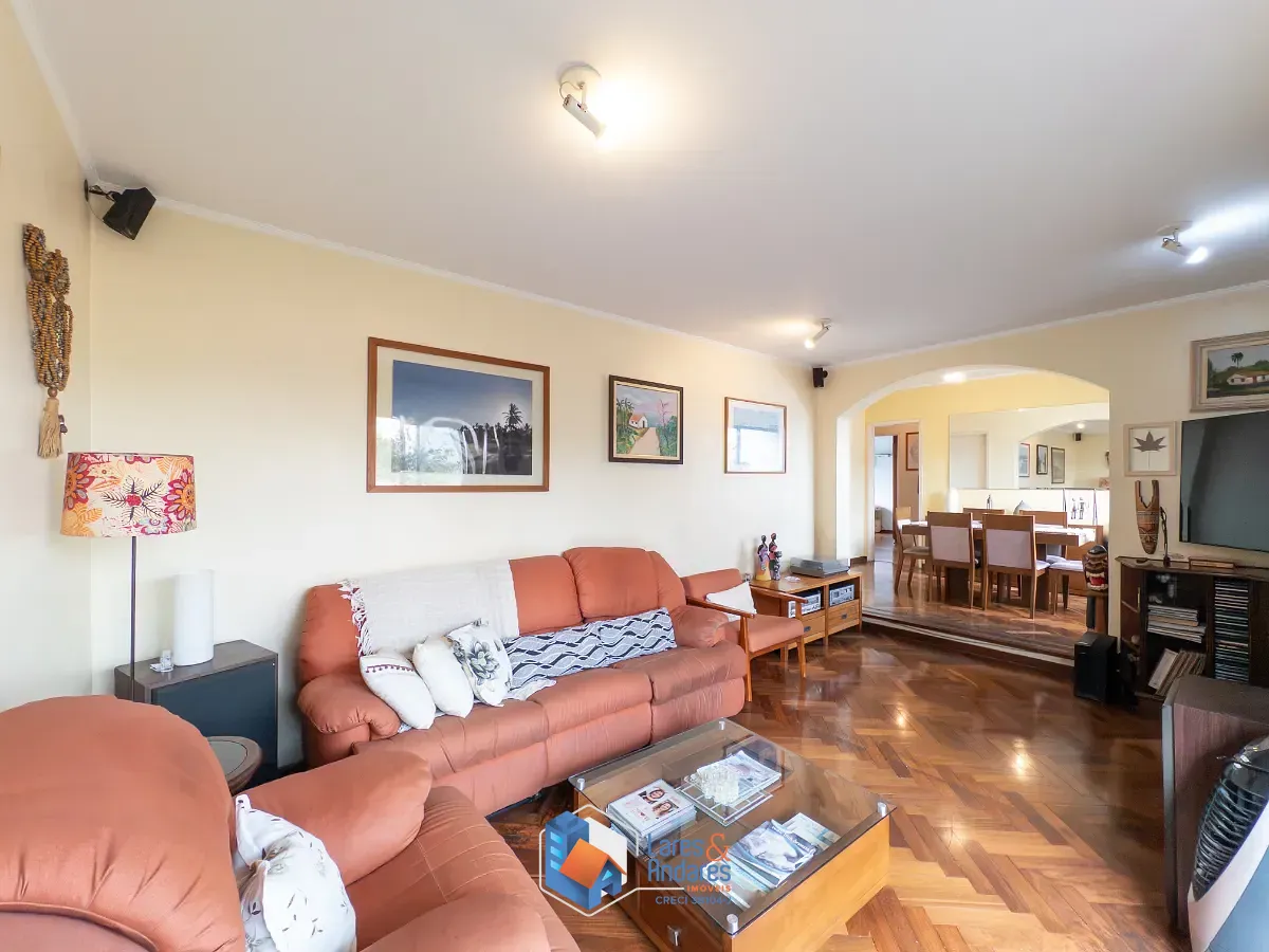 Apartamento, 3 quartos, 109 m² - Foto 3