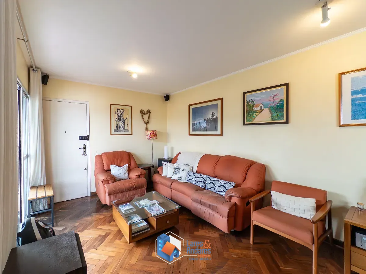 Apartamento, 3 quartos, 109 m² - Foto 5