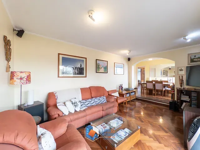 Apartamento com 170m² 3 quartos e 3 banheiros, à venda, no bairro Vila Alexandria em São Paulo