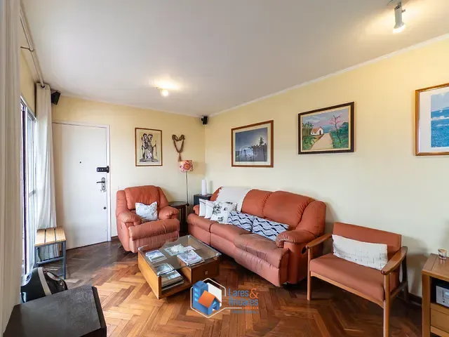 Apartamento com 170m² 3 quartos e 3 banheiros, à venda, no bairro Vila Alexandria em São Paulo