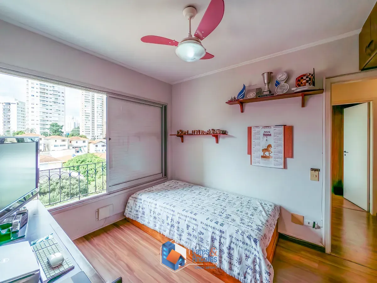 Apartamento, 3 quartos, 109 m² - Foto 11