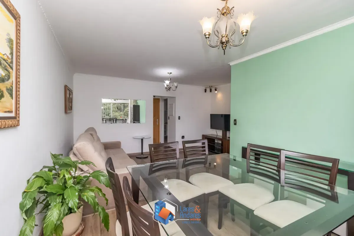 Apartamento, 3 quartos, 89 m² - Foto 3