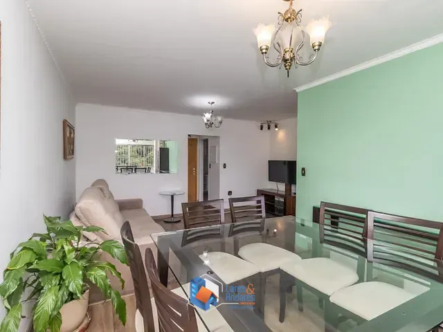 Apartamento com 2000m² 3 quartos e 1 banheiro, à venda, no bairro Santana em São Paulo
