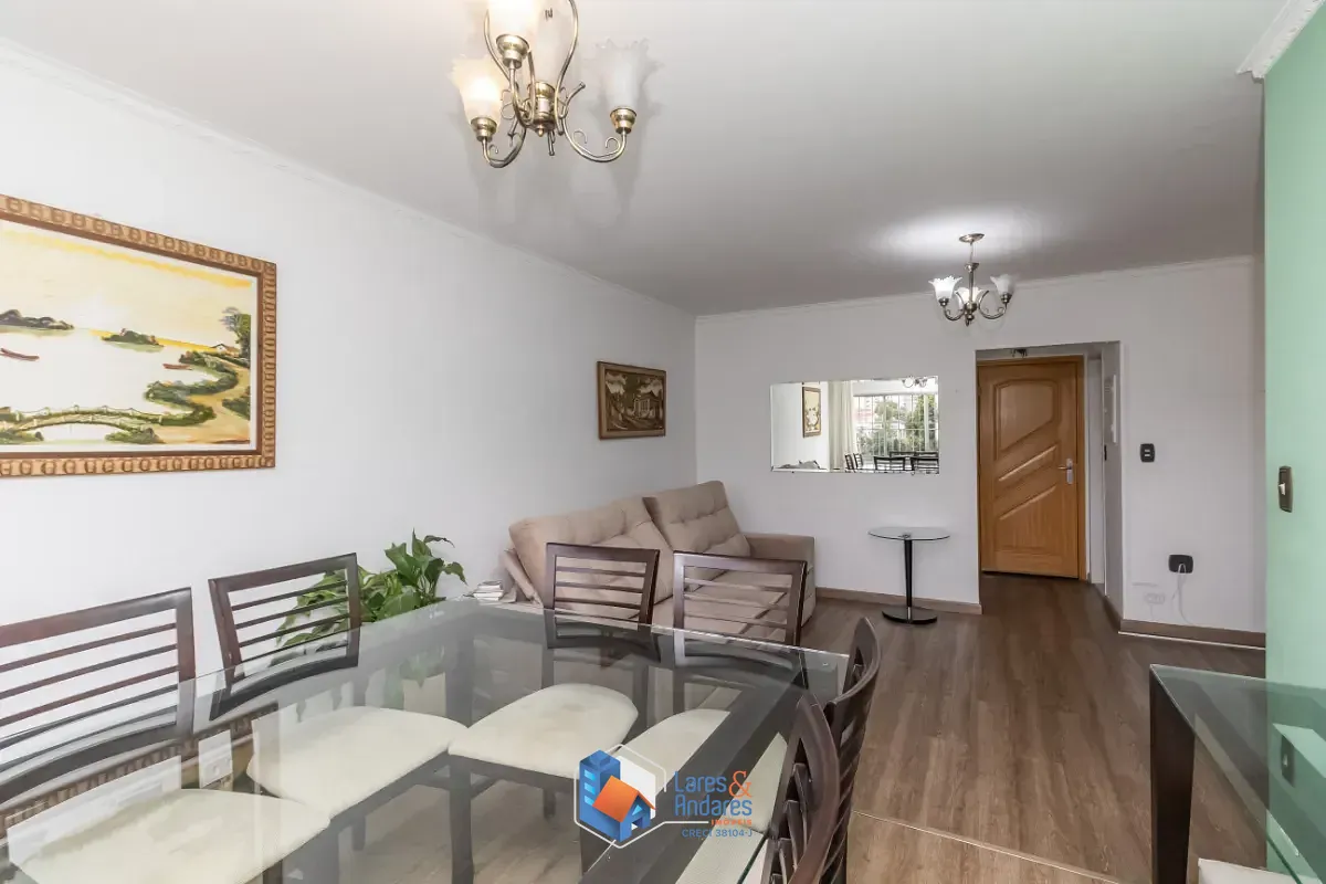 Apartamento, 3 quartos, 89 m² - Foto 2
