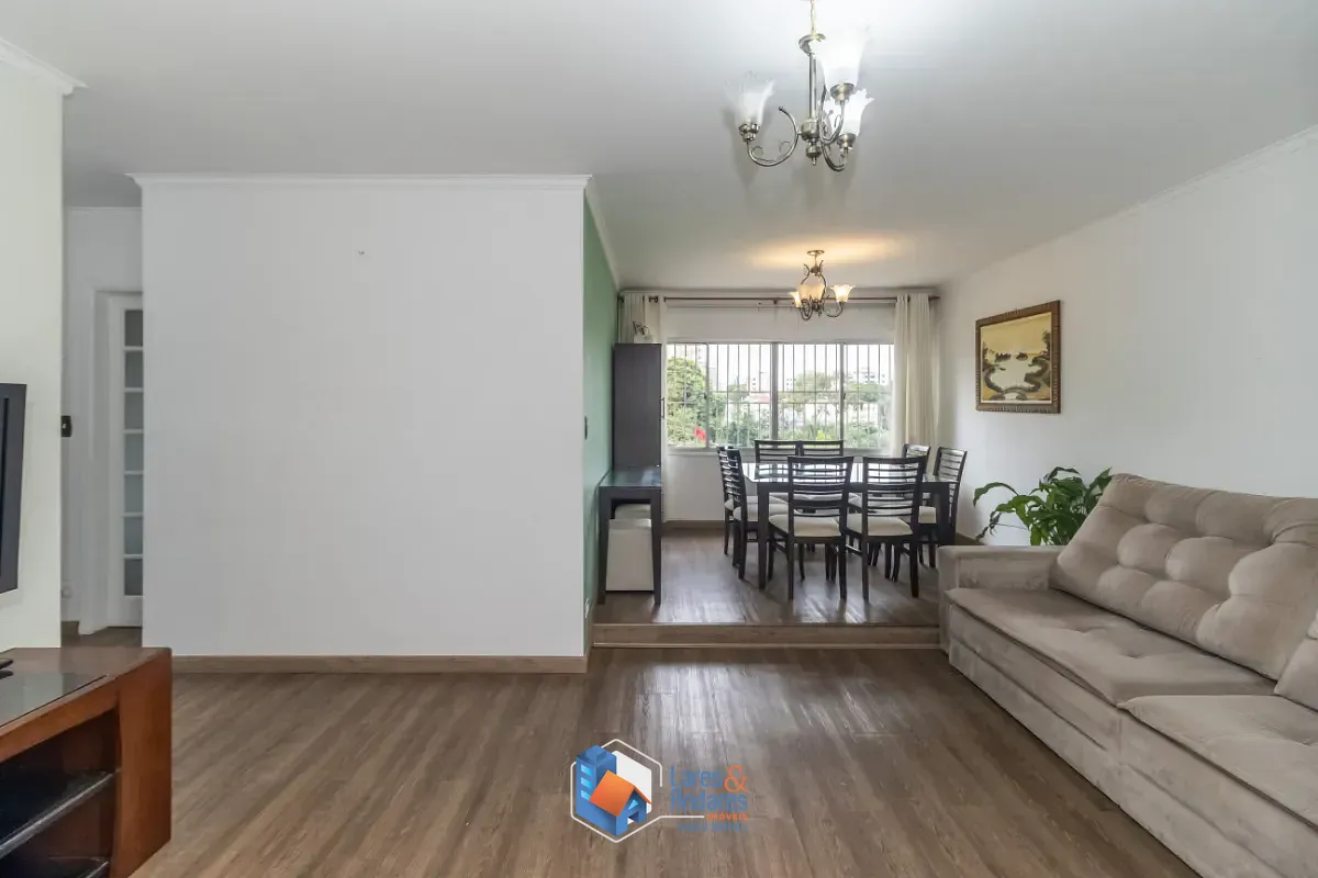 Apartamento, 3 quartos, 89 m² - Foto 1
