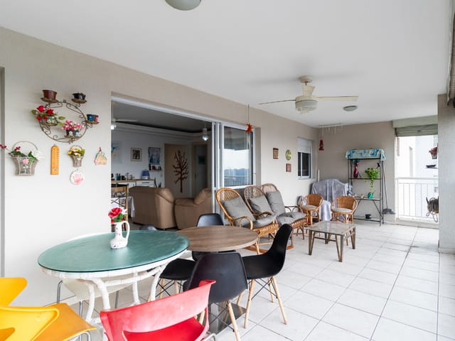 Foto do Apartamento - Espaço, Lazer e Sofisticação no Michigan Park - 130m² com Varanda Gourmet e Clube Completo! | Paulista Imóveis