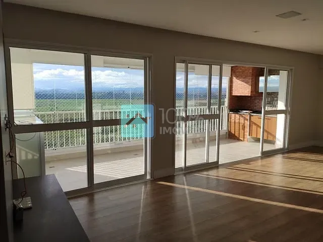 Apartamento com 143m² 3 quartos e 4 banheiros, à venda, no bairro Jardim das Industrias em São José dos Campos