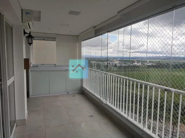 Apartamento com 143m² 3 quartos e 4 banheiros, à venda, no bairro Jardim das Industrias em São José dos Campos