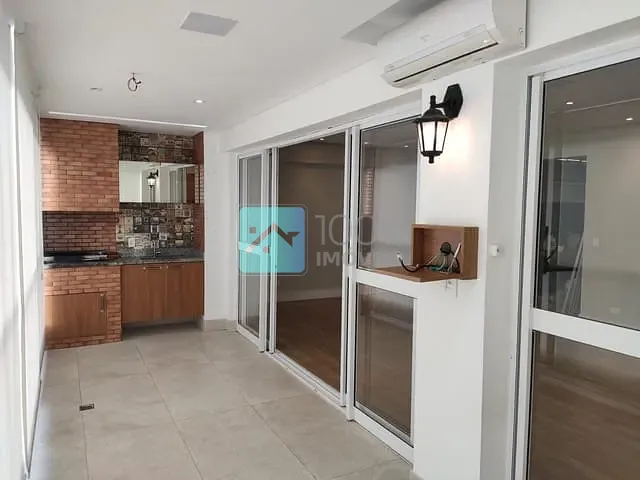 Apartamento com 143m² 3 quartos e 4 banheiros, à venda, no bairro Jardim das Industrias em São José dos Campos