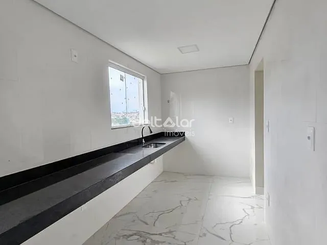 Apartamento com 78m² 3 quartos e 2 banheiros, à venda, no bairro Santa Branca em Belo Horizonte