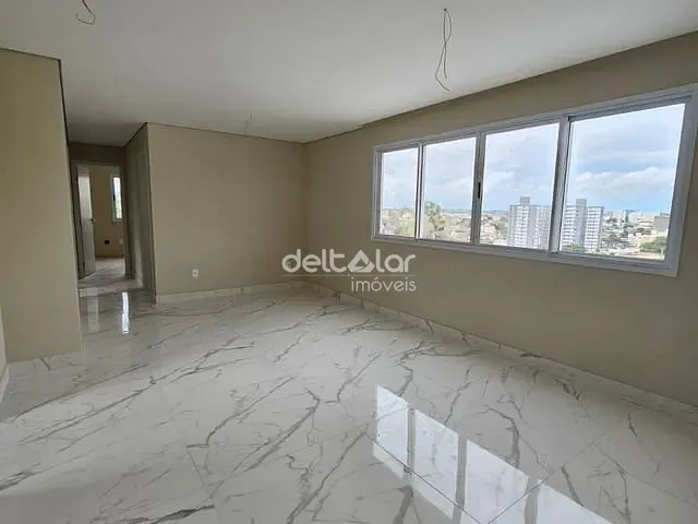 Apartamento com 78m² 3 quartos e 2 banheiros, à venda, no bairro Santa Branca em Belo Horizonte