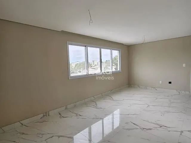 Apartamento com 78m² 3 quartos e 2 banheiros, à venda, no bairro Santa Branca em Belo Horizonte