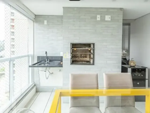 Apartamento 3 quartos e 3 banheiros, à venda, no bairro Vila Anastácio em São Paulo