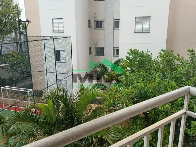 Apartamento 3 quartos e 2 banheiros, à venda, no bairro Taboão em São Bernardo do Campo