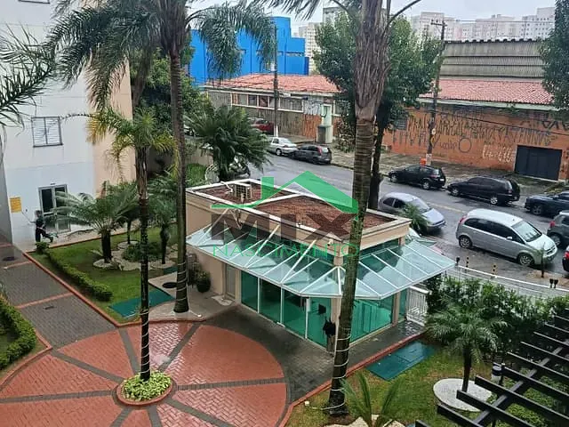 Apartamento 3 quartos e 2 banheiros, à venda, no bairro Taboão em São Bernardo do Campo