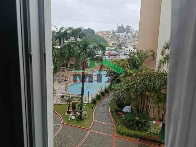Apartamento 3 quartos e 2 banheiros, à venda, no bairro Taboão em São Bernardo do Campo