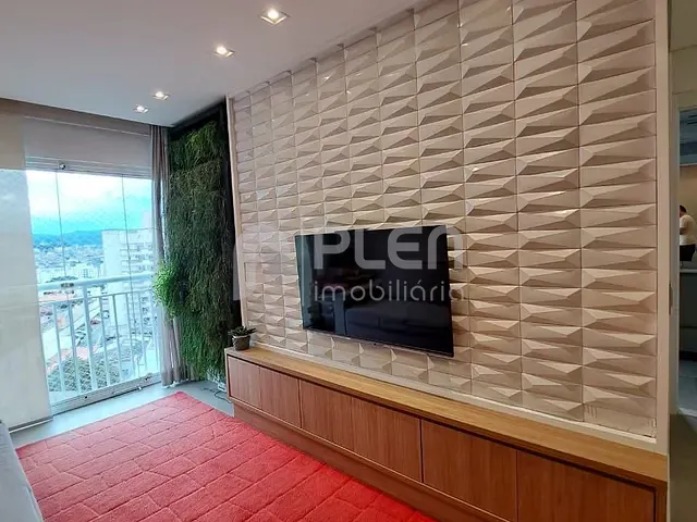 Apartamento 2 quartos e 2 banheiros, à venda, no bairro Lauzane Paulista em São Paulo