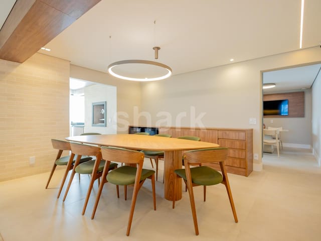 Apartamento com 287m² 3 quartos e 5 banheiros, à venda, no bairro Alphaville em BARUERI
