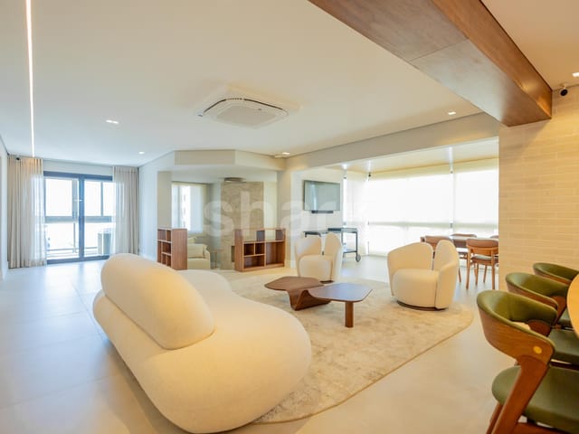 Apartamento com 287m² 3 quartos e 5 banheiros, à venda, no bairro Alphaville em BARUERI